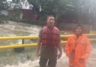 Respons Cepat Banjir Pondok Karya, Ditsamapta Polda Metro Jaya Turun Evakuasi Warga