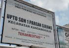Menengok Proses Revitalisasi Kelas di SDN 1 Parean Girang Indramayu: Ruang Kelas Dibongkar, Atap Diganti