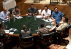 Prabowo Gelar Serangkaian Rapat Terbatas di Hambalang, Bahas Kampus STEM hingga Persiapan Mudik