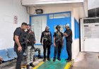 Satgas Operasi Damai Cartenz Lakukan Olah TKP Penembakan Karyawan PT Freeport di Tembagapura