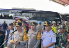 Kapolda Metro Jaya Cek Terminal Pulogebang, 6.812 Personel Disiagakan Amankan Lebaran