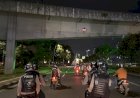 Patroli Perintis Presisi Gagalkan Tawuran di Jakarta Utara, 3 Sajam Diamankan Petugas