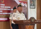 Kakanwil Ditjenpas Kalteng Pimpin Apel Siaga, Pengamanan Lapas dan Rutan Diperketat Hadapi Libur Nyepi-Idul Fitri