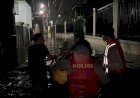 Warga Terdampak Banjir Hubungi Layanan 110, Dit Samapta PMJ Evakuasi Warga Terdampak Banjir di Ciracas
