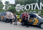 Polsek Pondok Aren Laksanakan Patroli Skala Sedang, Antisipasi Kejahatan Jalanan