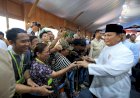 Pertama Kali Masuk Istana Saat Lebaran Bareng Prabowo, Warga Terharu: Oh Begini Rasanya