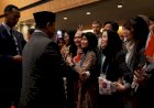 Dapat Semangat dari Prabowo, Mahasiswa Indonesia di Korea: Thoughtful! Memotivasi Saya Berkontribusi bagi Indonesia