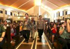 Sapa Jemaat Gereja St. Yoseph, Kapolda Sumsel Ajak Gotong Royong Jaga Kamtibmas Bumi Sriwijaya