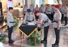 Kapolda Pimpin Sertijab 3 Pejabat Utama PMJ, Pesan Tegas: Tunjukkan Kinerja Terbaik