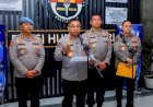 Polri Tegaskan Rekrutmen Akpol 2026 Tanpa Jalur Khusus, Masyarakat Diminta Waspada Penipuan