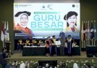Mercu Buana Kukuhkan Dua Guru Besar Perempuan di Hari Kartini
