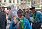 Kloter Perdana Jemaah Haji Indonesia Tiba di Madinah, Layanan Tertib dan Lancar