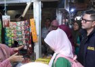 Satgas Pangan Polda Metro Jaya Sidak Harga Minyakita yang tidak sesuai dengan Harga Eceran Tertinggi di Pasar Minggu