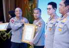 Polri Beri Penghargaan IKPA Terbaik Pada Rakernis Empat Fungsi Pusat Polri 2026