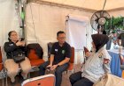 Polri Pastikan Pemulihan Mental Korban, Tim Trauma Healing Turun di RSUD Bekasi