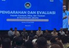 Paling Memenuhi Standar Operasi, SPPG Pegangsaan Dua Polres Jakut Raih Predikat Dapur Terbaik Se-DKI Jakarta