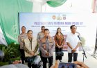 Peletakan Batu Pertama Pembangunan Mapolda DIY, Kapolri Ungkap Kedepankan 4 Konsep Smart City