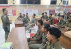 Ops Damai Cartenz Tingkatkan Kesiapan Personel Lewat Pendampingan Psikologi dan Kesehatan di Yahukimo