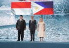 Prabowo Hadiri Upacara Pembukaan KTT ke-48 ASEAN, Disambut Hangat Presiden Filipina