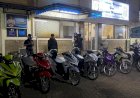 Brimob Metro Jaya Amankan 7 Motor Diduga untuk Balap Liar di Jakarta Timur