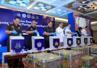 Polri dan Bank Indonesia Musnahkan 466.535 Lembar Uang Rupiah Palsu, Perkuat Sinergi Jaga Kedaulatan Rupiah
