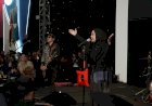 KOTAK Bakar Semangat Wisudawan Universitas Mercu Buana Lewat Deretan Lagu Penuh Energi