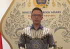 Menlu: Diplomasi RI Berbuah, 9 WNI Relawan Gaza Segera Pulang ke Tanah Air