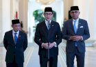 Wamenlu: Penyerahan Surat Kepercayaan Duta Besar ke Prabowo Tradisi Diplomatik Tegaskan Komitmen Internasional