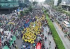 Aksi BEM UI di Bundaran HI Tak Ajukan Surat Pemberitahuan Resmi