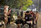 Brimob Batalyon B Pelopor Bubarkan Tawuran di Kramat Jati, 4 Remaja dan Dua Celurit Diamankan