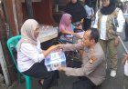 Ditpamobvit Polda Metro Jaya Gelar Jaga Jakarta On The Spot di Matraman, Ajak Warga Cegah Tawuran Remaja