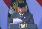 Prabowo: Kita Hormati Kritik, tapi Tak Boleh Rusak Demokrasi