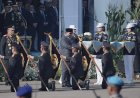 Kapolda Metro Jaya Terima Tanda Kehormatan Nugraha Sakanti dari Presiden RI