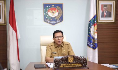 Wujudkan Kesejahteraan Petani, Kemendagri Dorong Sinergitas Program Daerah
