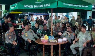 Atasi Tawuran, Kapolda Metro Jaya Adakan Rembug Bersama Warga 