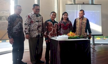 Gebyar Launcing HarianBerita.ID, Membuka Informasi untuk Bangsa