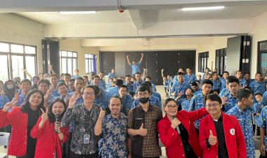 Universitas Mercubuana Gelar Diskusi, Hidup Berdampingan dengan Social Media