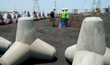 Dirut PLN: Pemanfaatan FABA Bukti Nyata Komitmen PLN Kelola Sisa Pembakaran Batu Bara 