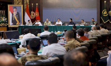 Menhan Tekankan Dukung Kemandirian Industri Pertahanan RI