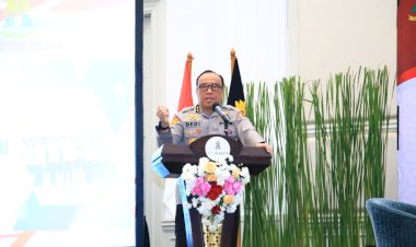 As SDM: Pentingnya Peran Polwan Mengawal Pemilu Damai 2024