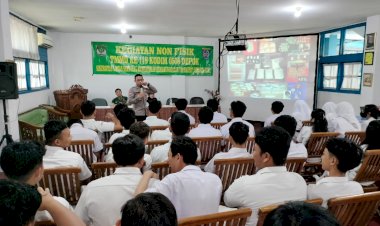 Program Non Fisik TMMD ke-118 Kota Depok, Selenggarakan Penyuluhan Bahaya Narkoba 