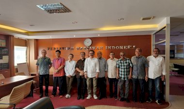 PWI Bakal Kembalikan Marwah Organisasi