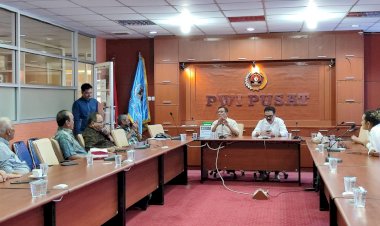Pengurus PWI Pusat Adakan Rapat Perdana Dewan Penasihat