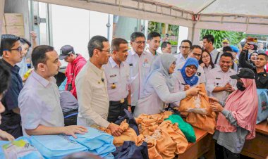 Tekan Inflasi, Sembako Murah DKI Jakarta Tawarkan Harga Bahan Pokok Terjangkau