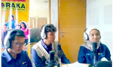 Wujudkan Keselamatan Masyaraka di Bidang Kelistrikan, PLN UP2B Jabar Gelar Sosialisasi