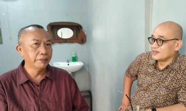 Iqbal Irsyad dan Berman Nainggolan di Dukung Penuh Lima Generasi PWI