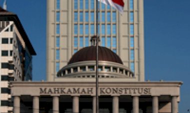 Permohonan Kubu 01 dari Diskualifikasi, Nepotisme, Cawe-Cawe, Sirekap dan Bansos di Tolak Ketua MK
