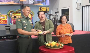 Dandim 0507/Bekasi Apresiasi  Daily Car Wash D&D  