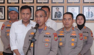Polisi Lakukan Penyelidikan Kasus Penipuan  Modus Data Pelamar Kerja Pinjol