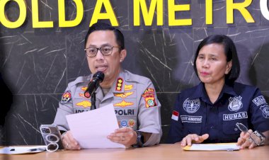 Polisi Tetapkan Dua Tersangka Pengeroyokan Jurnalis Kompas TV